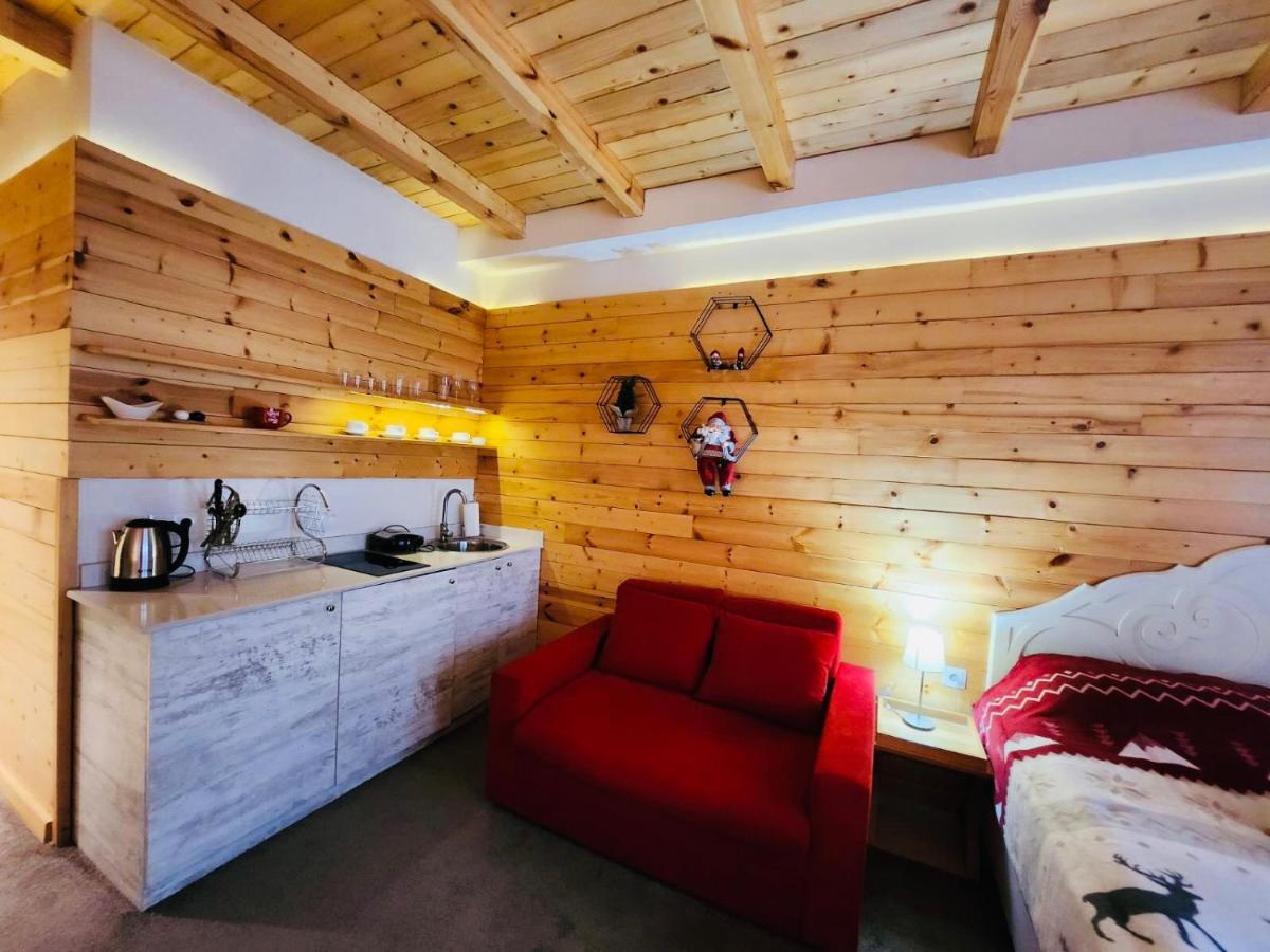 Gudauri-Suite-222 Eksteriør bilde