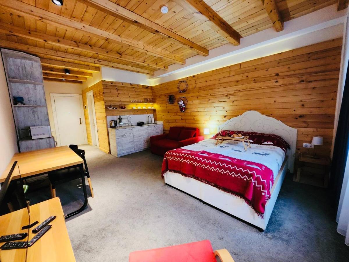 Gudauri-Suite-222 Eksteriør bilde