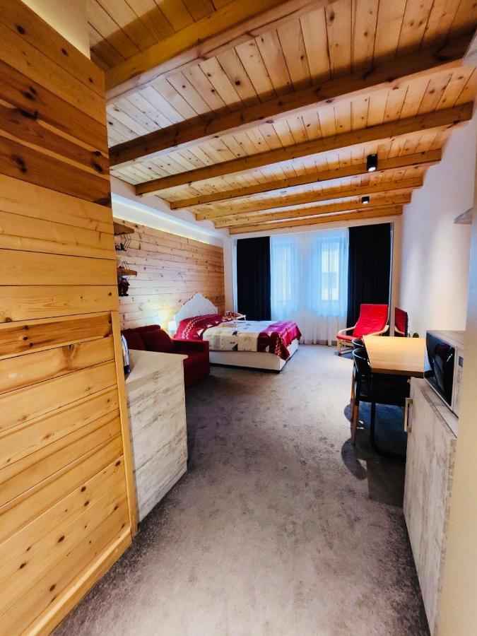 Gudauri-Suite-222 Eksteriør bilde