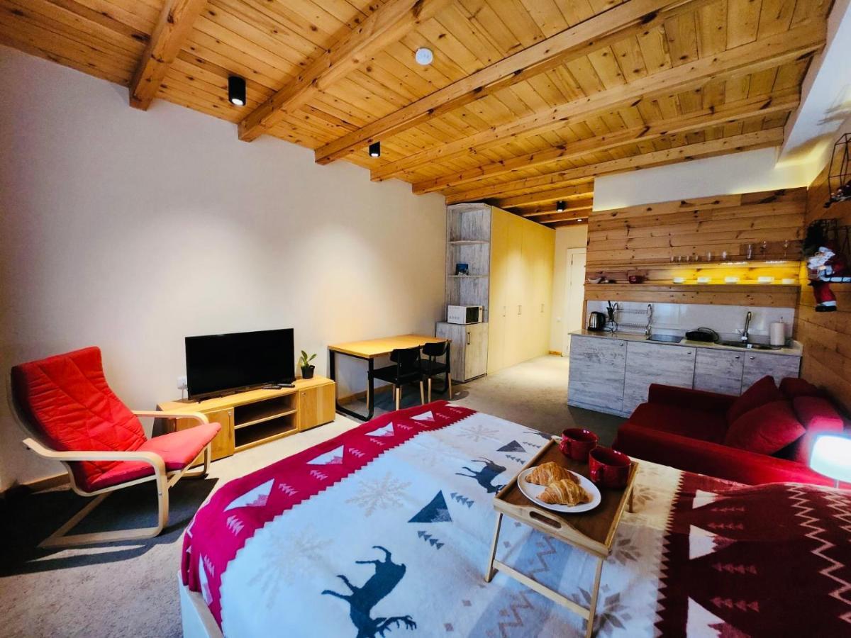 Gudauri-Suite-222 Eksteriør bilde