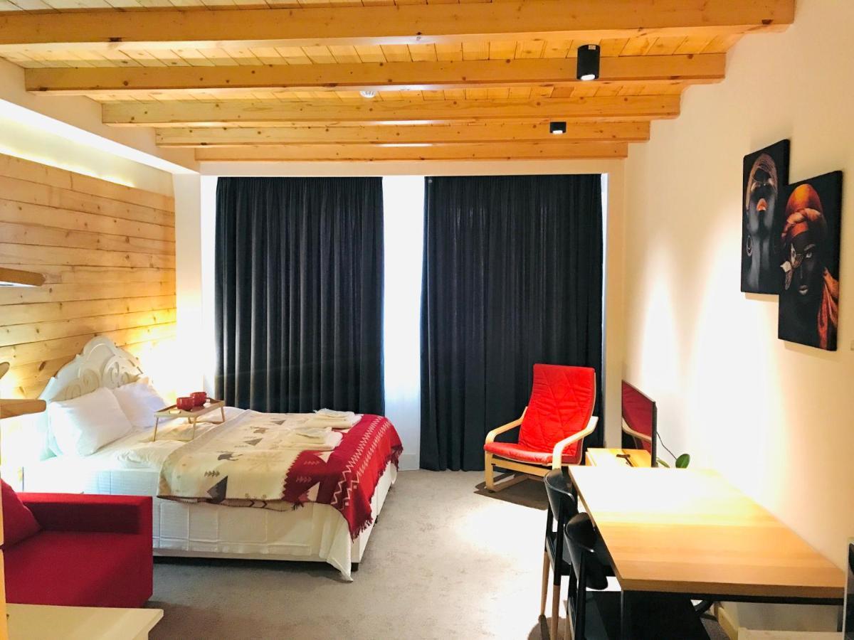 Gudauri-Suite-222 Eksteriør bilde