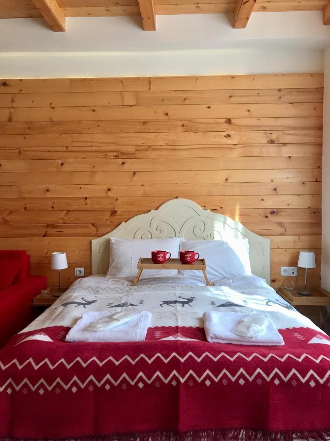 Gudauri-Suite-222 Eksteriør bilde